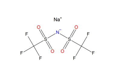 Sodium(I) Bis(trifluoromethanesulfonyl)imide