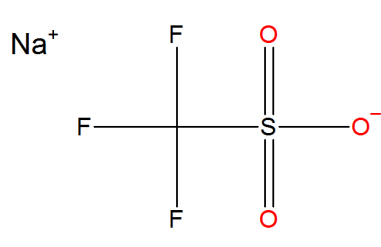 Sodium(I) Trifluoromethanesulfonate