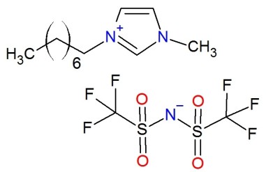 1-Octyl-3-methylimidazolium Bis(trifluoromethanesulfonyl)imide