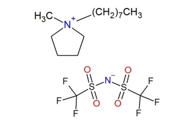 1-Octyl-1-methylpyrrolidinium Bis(trifluoromethanesulfonyl)imide