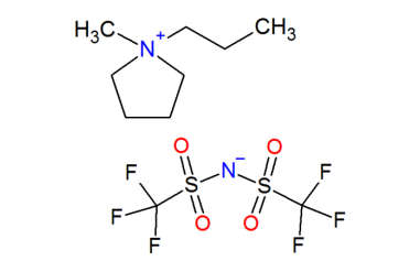 N-Propyl-N-methylpyrrolidinium Bis(trifluoromethanesulfonyl)imide
