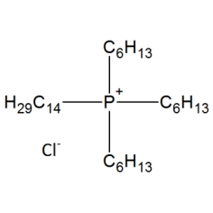 Trihexyl(tetradecyl)phosphonium Chloride