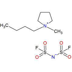 1-Butyl-1-methylpyrrolidinium Bis(fluorosulfonyl)imide