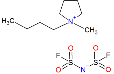 1-Butyl-1-methylpyrrolidinium Bis(fluorosulfonyl)imide