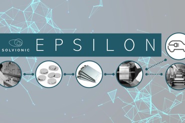 EPSILON, the new generation of batteries SUPPORTED BY France 2030