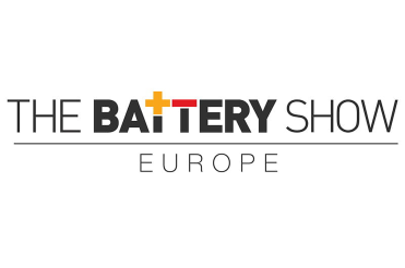 Battery show - Germany - 3rd to 5th of June 2025